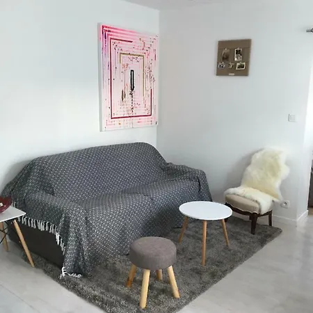 Le Bellevue Appartement Wimereux Buitenkant foto
