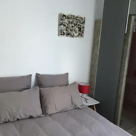 Le Bellevue Appartement Wimereux Buitenkant foto
