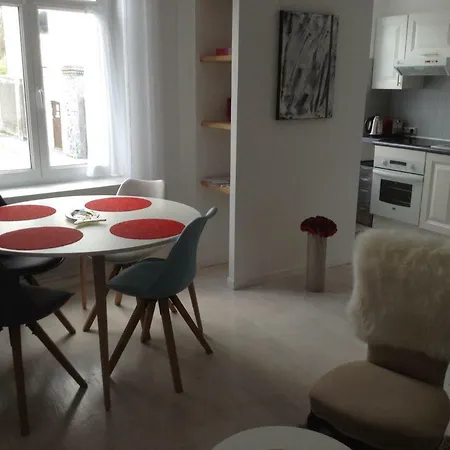 Le Bellevue Appartement Wimereux Buitenkant foto